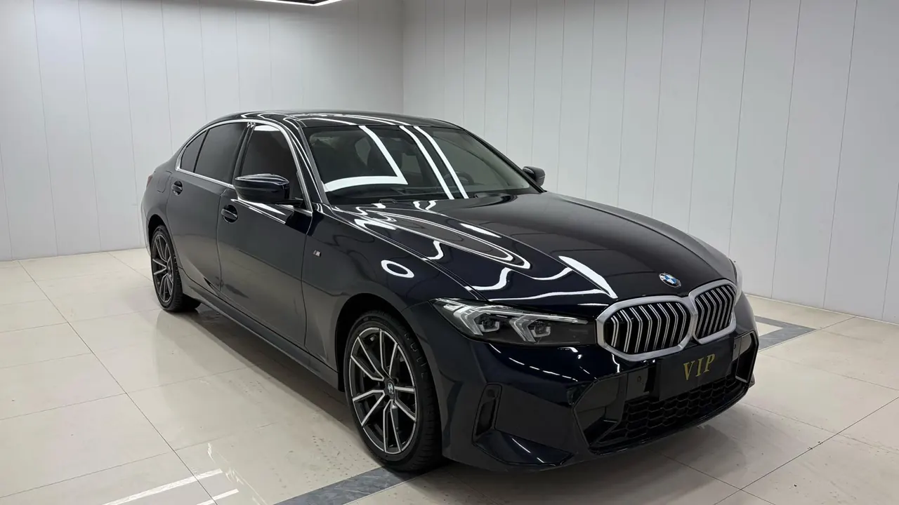 BMW 3 Series 2023 320Li 2.0T M Sports Suit Automatic Gear 3