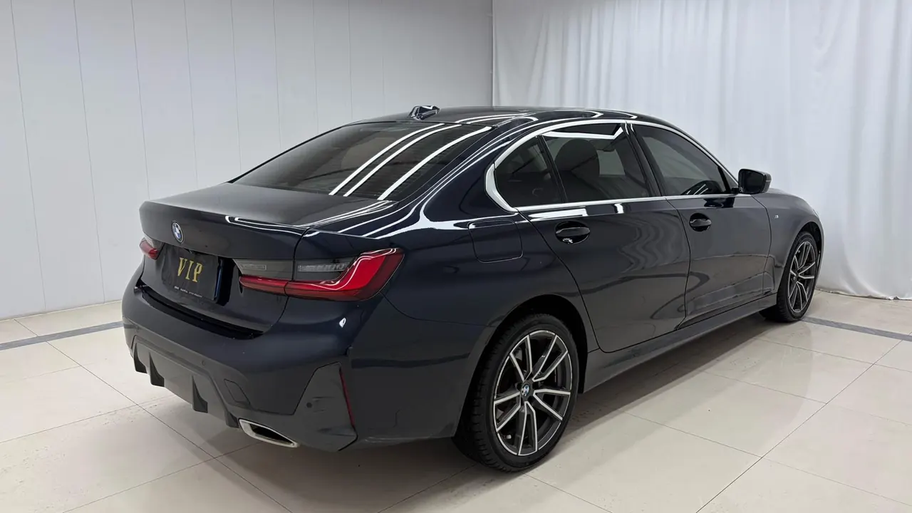 BMW 3 Series 2023 320Li 2.0T M Sports Suit Automatic Gear 4