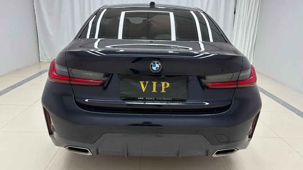 BMW 3 Series 2023 320Li 2.0T M Sports Suit Automatic Gear 5