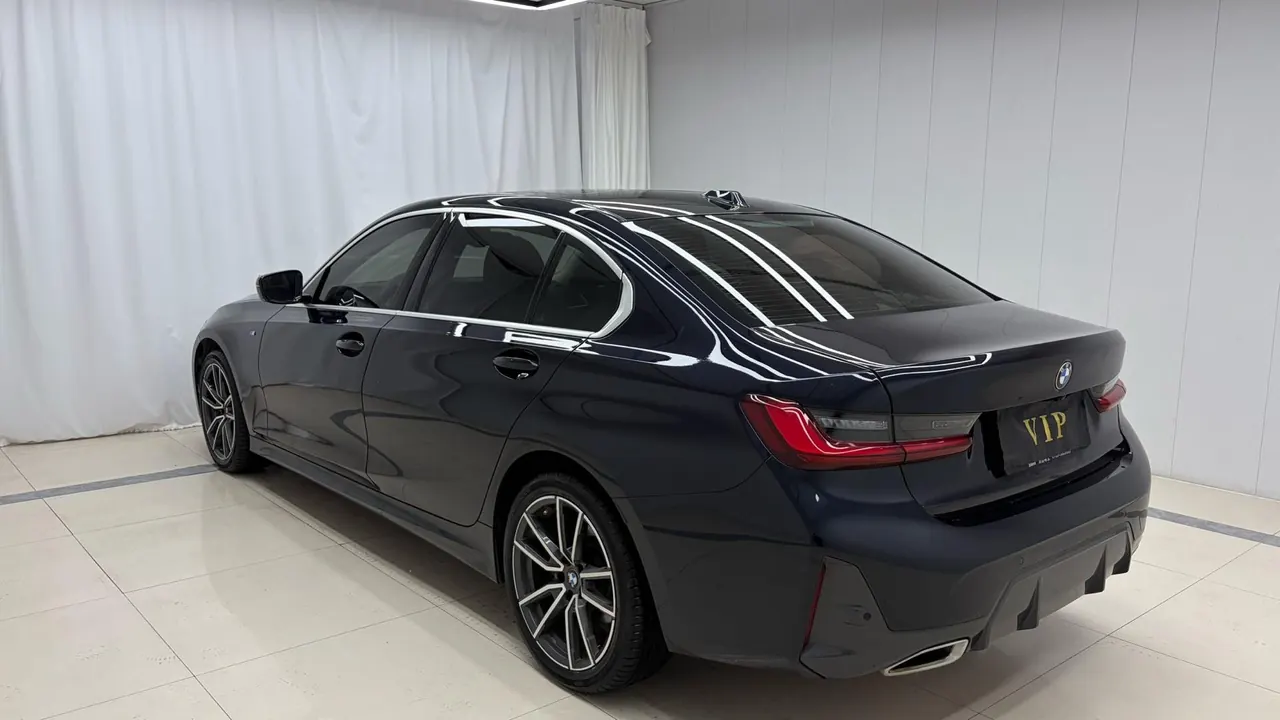 BMW 3 Series 2023 320Li 2.0T M Sports Suit Automatic Gear 6