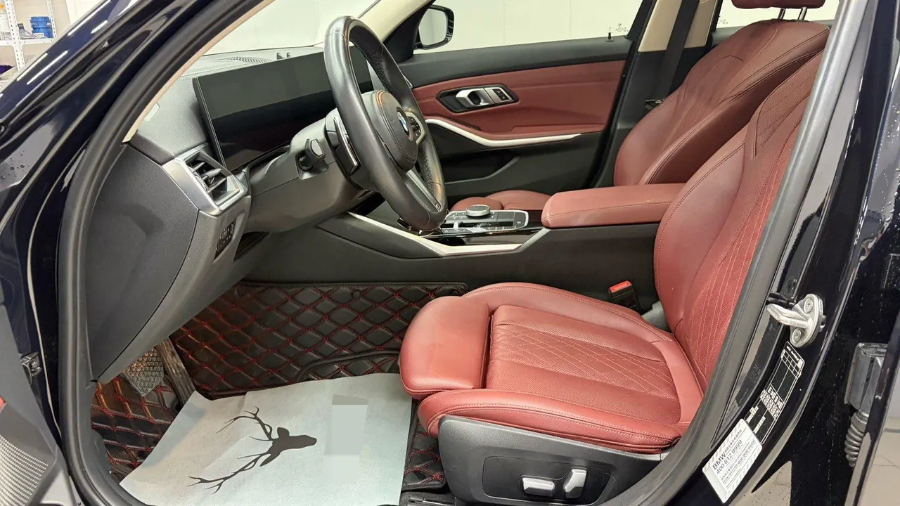 BMW 3 Series 2023 320Li 2.0T M Sports Suit Automatic Gear 8