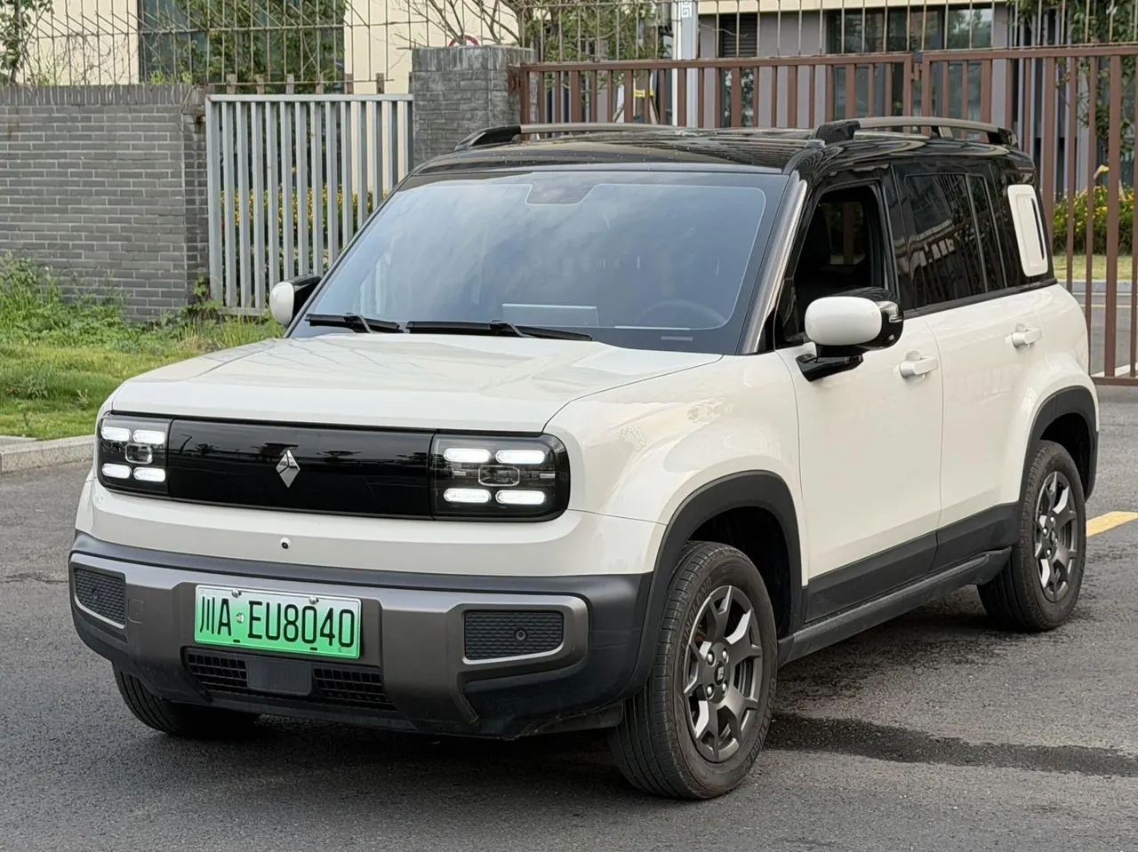 Open image lightbox: BaoJun 2026 Yueyou Plus 501km Flagship Automatic Gear