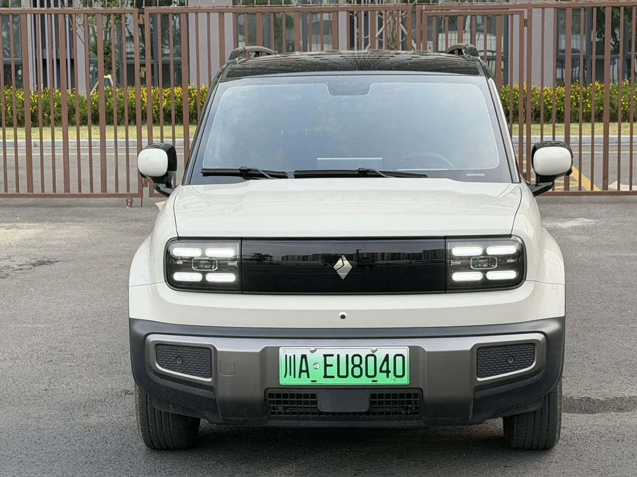 BaoJun 2026 Yueyou Plus 501km Flagship Automatic Gear 2