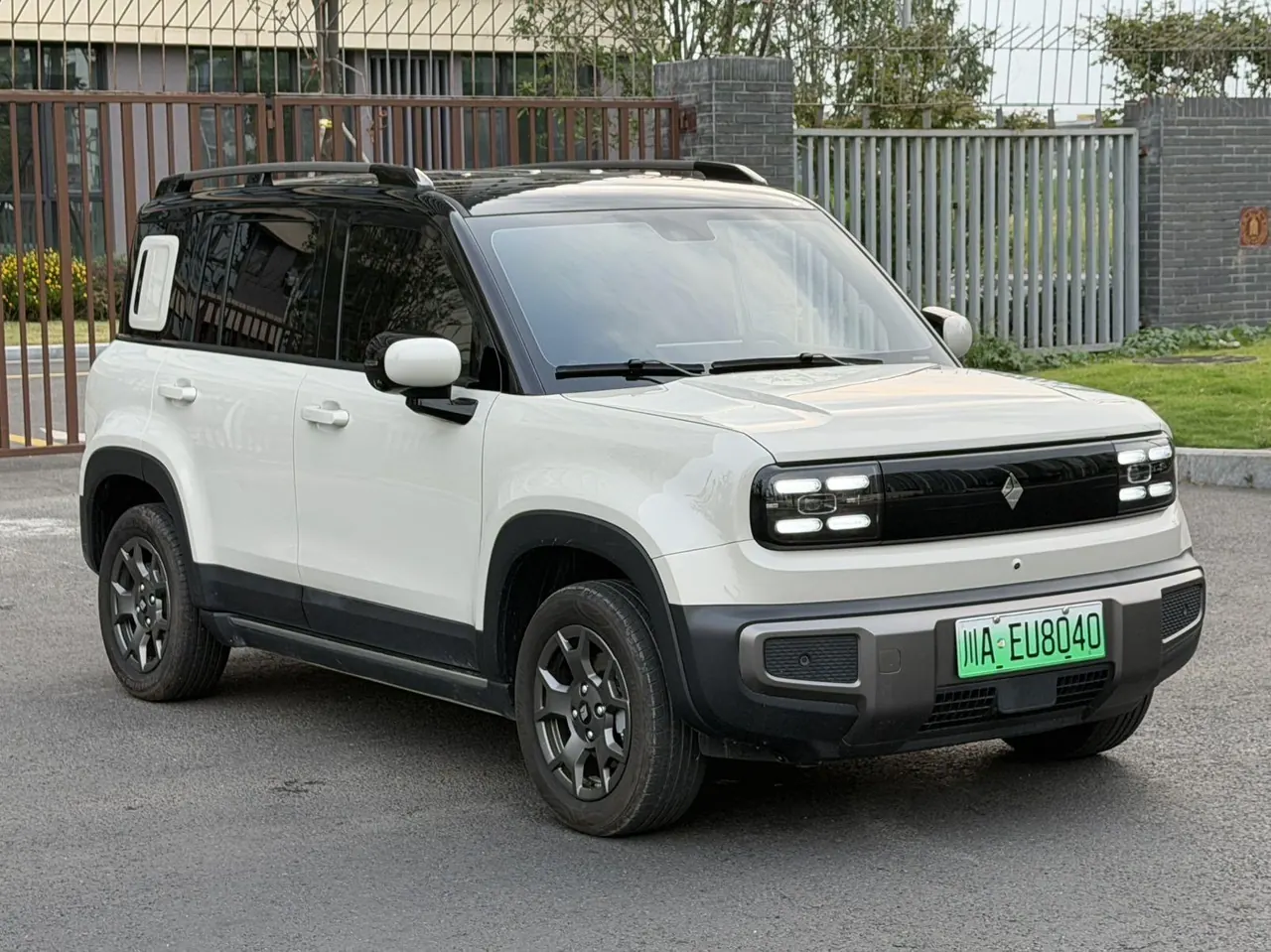 BaoJun 2026 Yueyou Plus 501km Flagship Automatic Gear 3