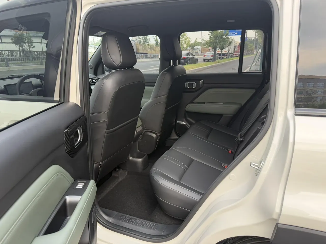 BaoJun 2026 Yueyou Plus 501km Flagship Automatic Gear 5