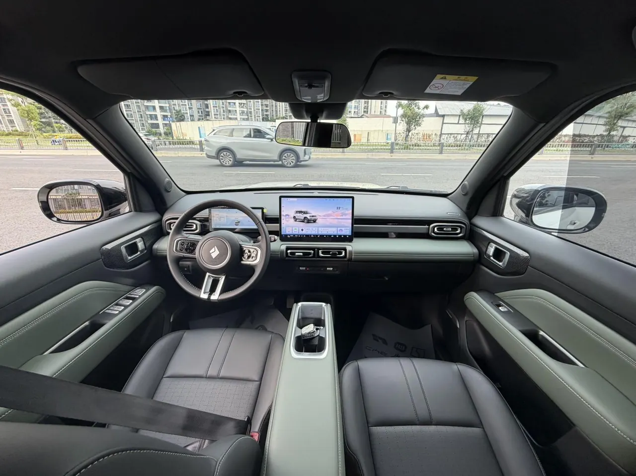BaoJun 2026 Yueyou Plus 501km Flagship Automatic Gear 6