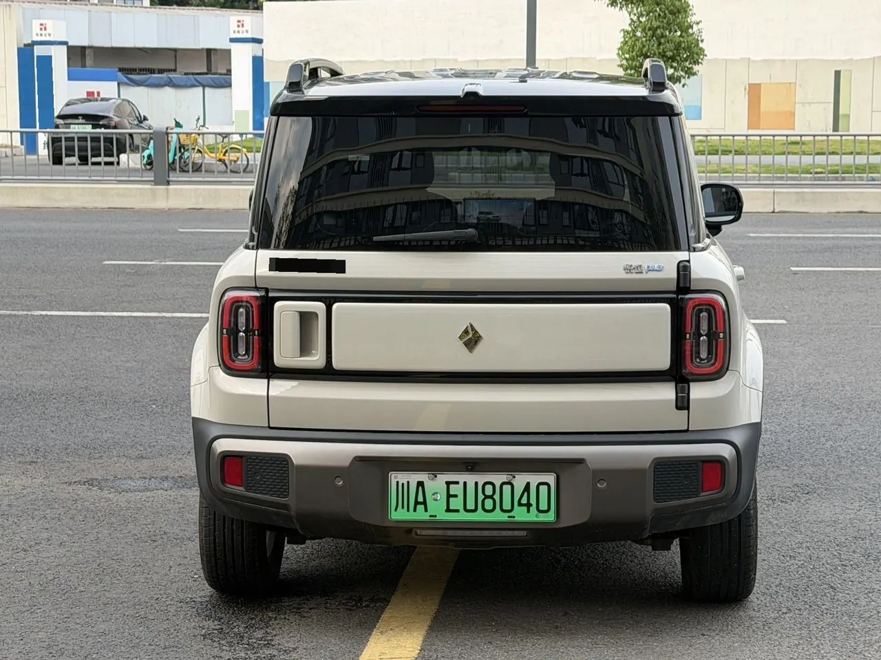 BaoJun 2026 Yueyou Plus 501km Flagship Automatic Gear 8