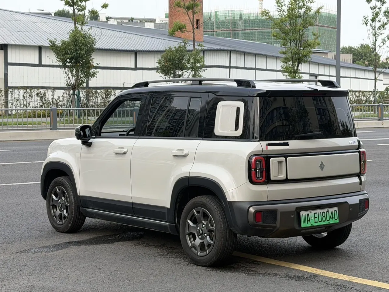 BaoJun 2026 Yueyou Plus 501km Flagship Automatic Gear 9