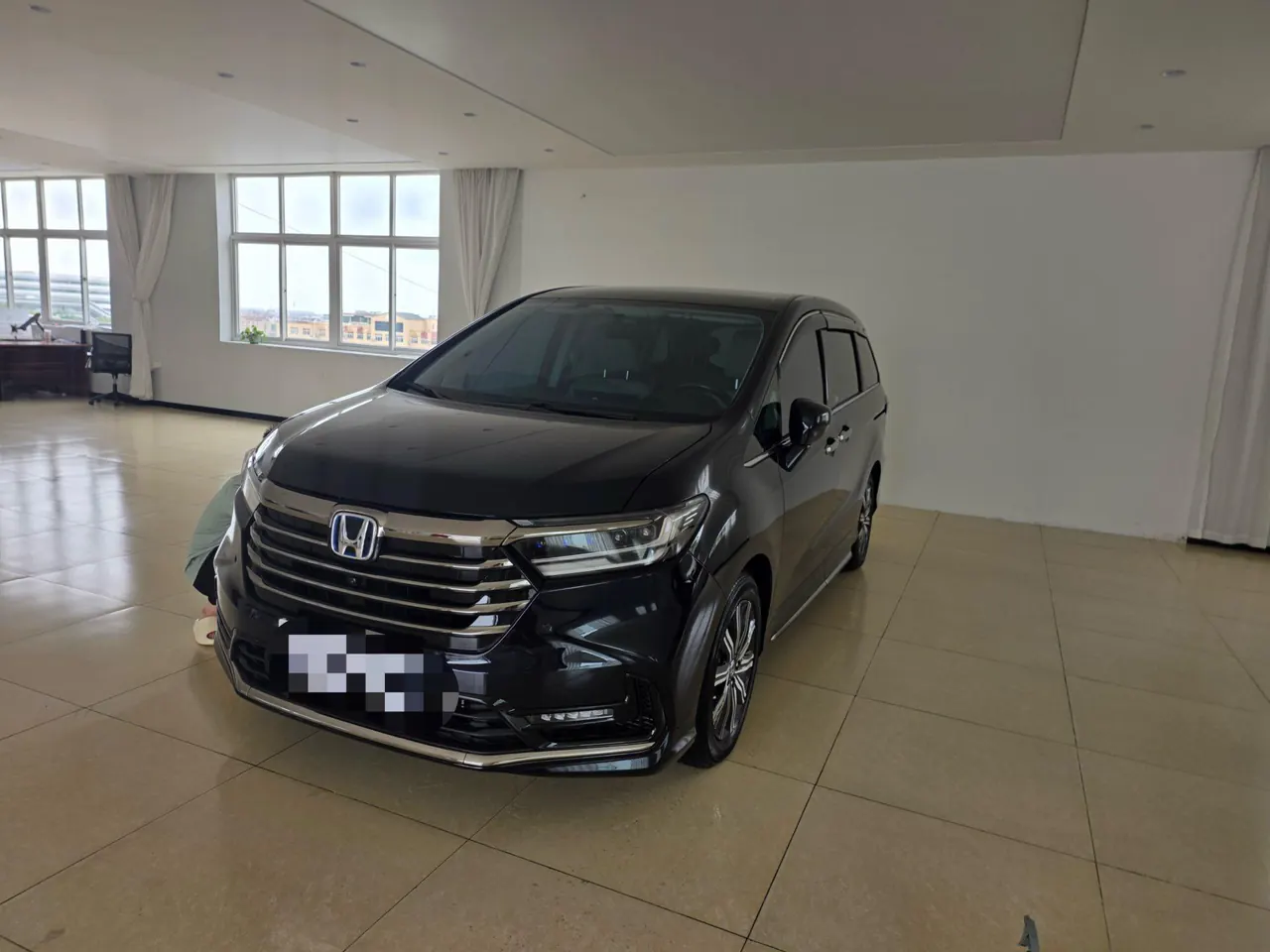 Honda 2026 Odyssey Hybrid 2.0 Stepless Sharp and Pleasant Edition Automatic Gear 3
