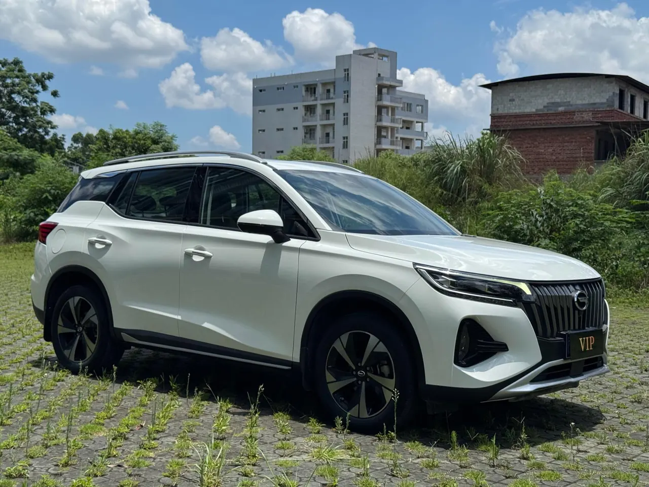 Chuanqi 2022 GS4 1.5T 270T Zhixing Technology Edition Automatic Gear 3