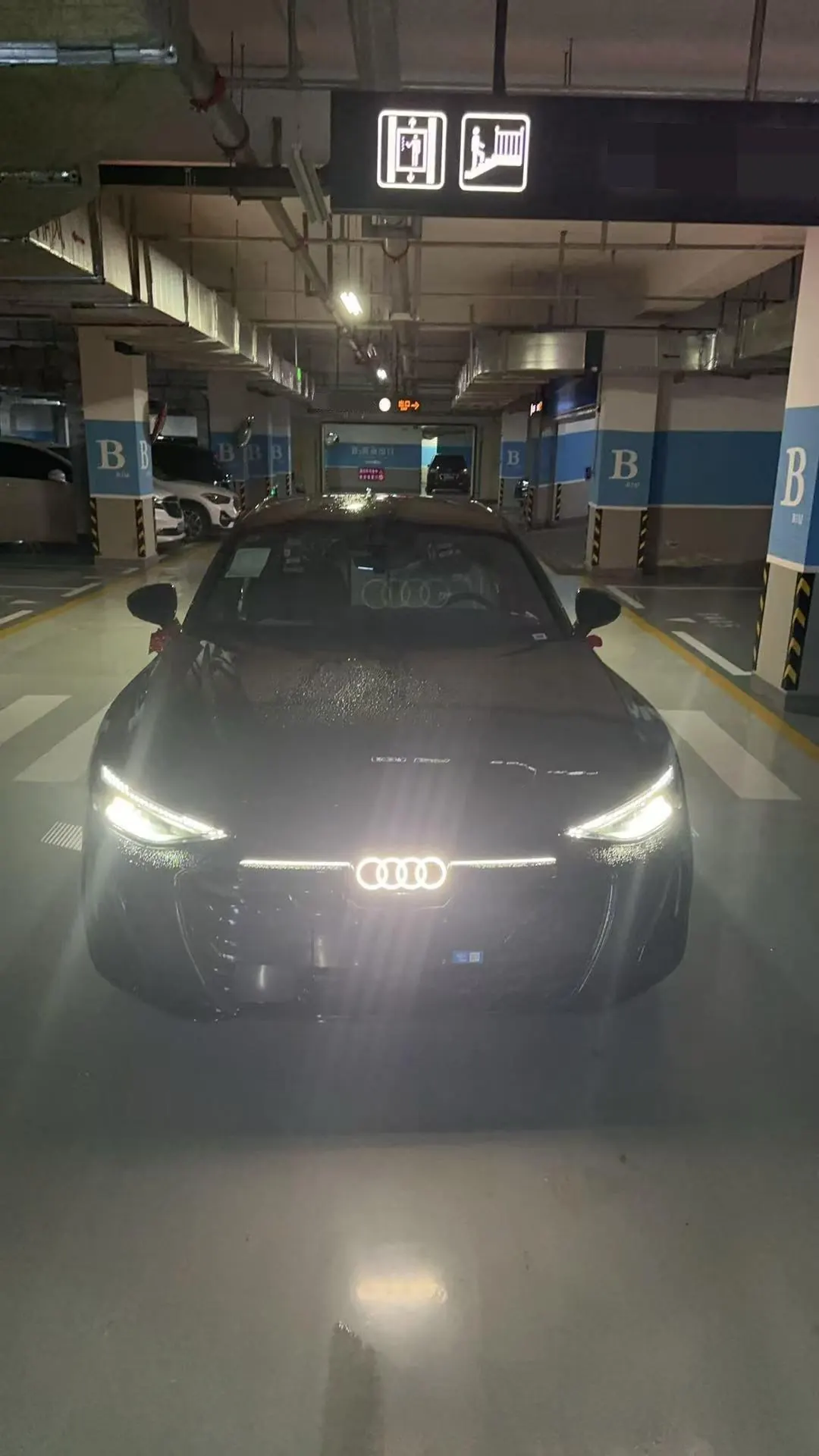 Audi 2026 A6L 2.0T Quattro Enjoy Elegant Automatic Gear 3