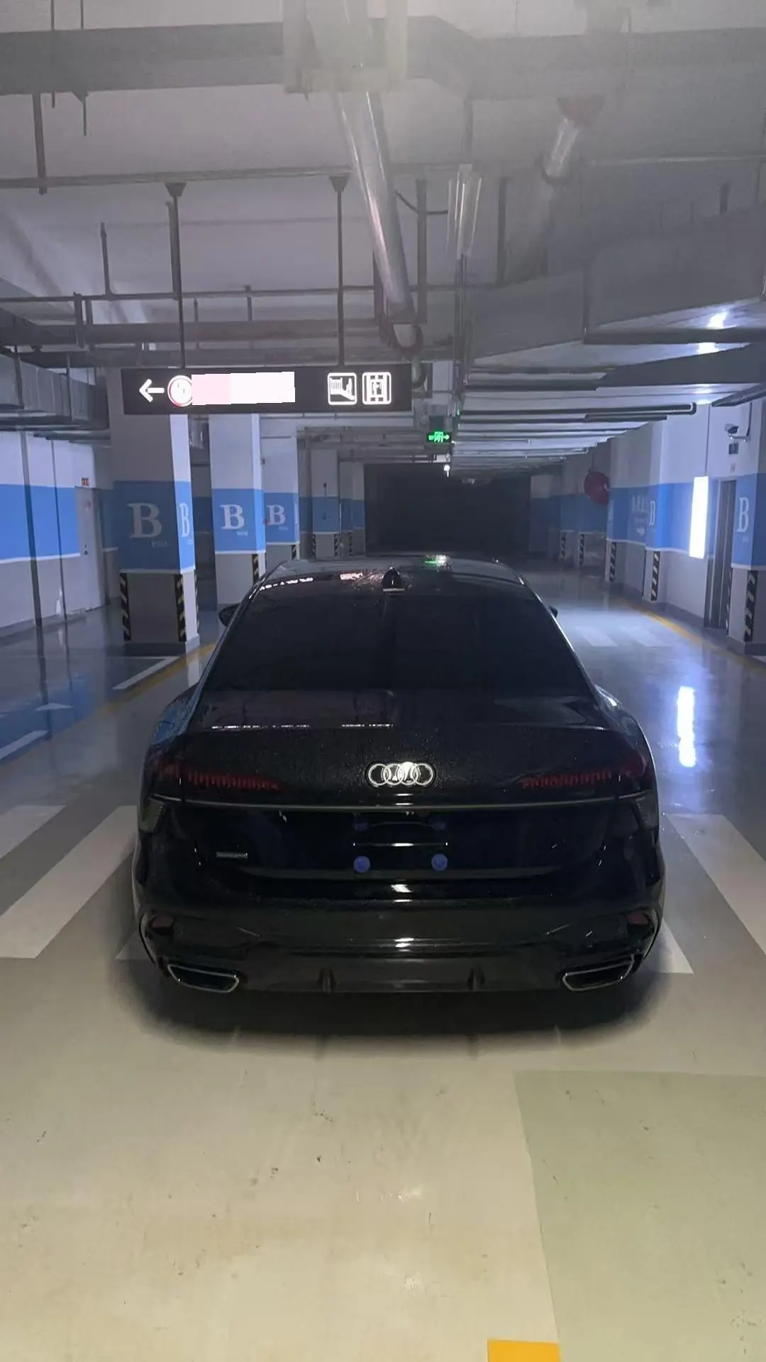 Audi 2026 A6L 2.0T Quattro Enjoy Elegant Automatic Gear 6