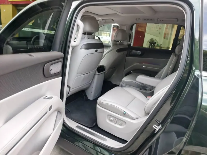 Leapmotor 2026 D 19 500 Zhizun Edition 6-seat Automatic Gear 5