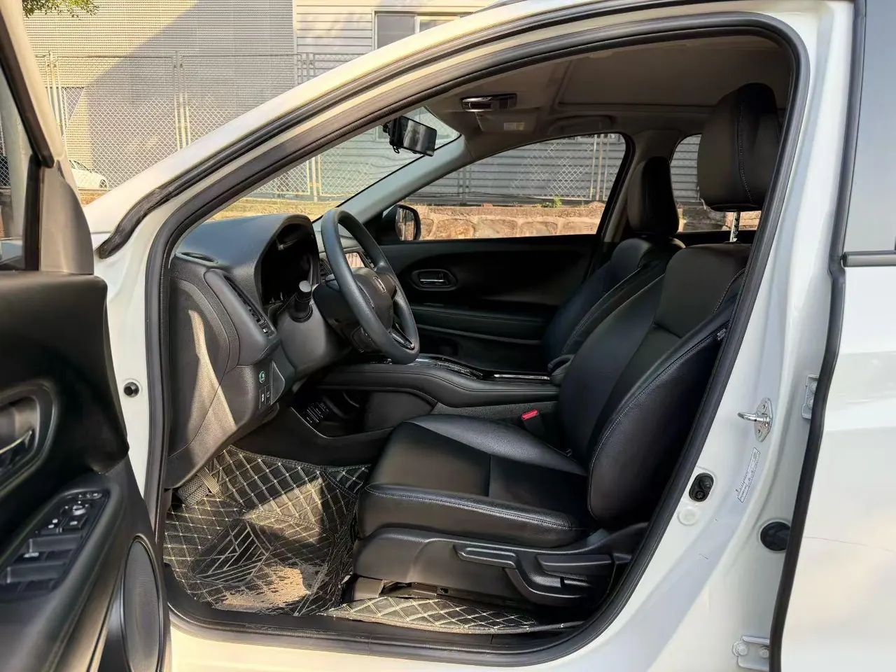 Honda 2020 Binzhi 1.5 stepless pioneer automatic transmission 7
