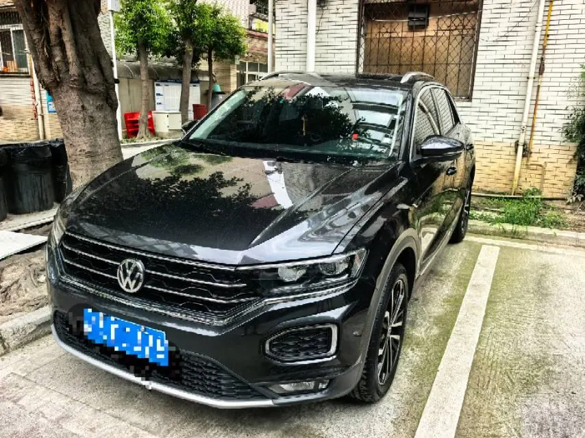 Open image lightbox: Volkswagen 2020 Tange 1.4TSI 280TSI Two-Drive Comfortable Automatic Gear