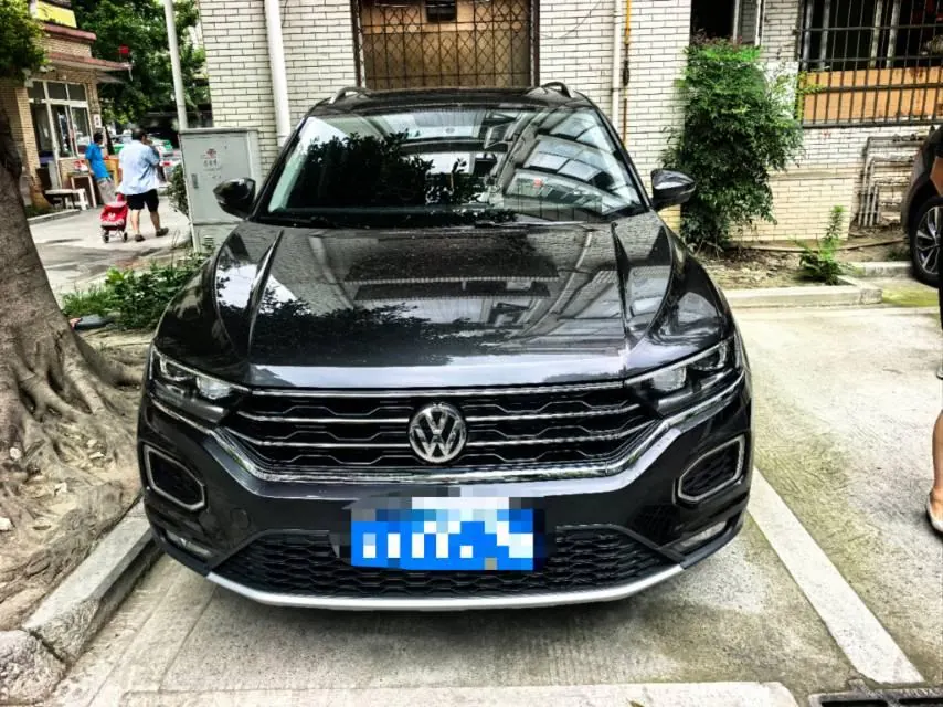 Volkswagen 2020 Tange 1.4TSI 280TSI Two-Drive Comfortable Automatic Gear 2