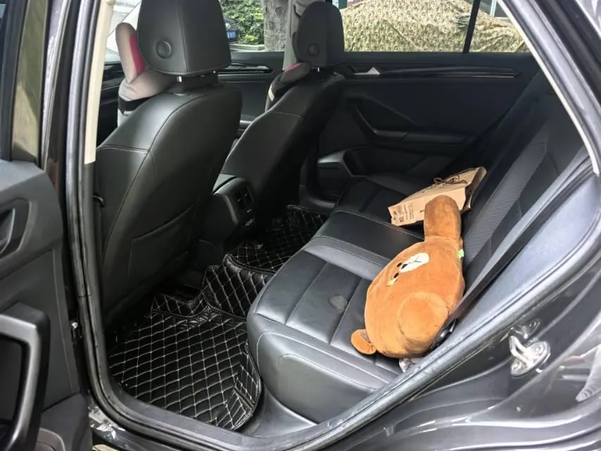 Volkswagen 2020 Tange 1.4TSI 280TSI Two-Drive Comfortable Automatic Gear 4