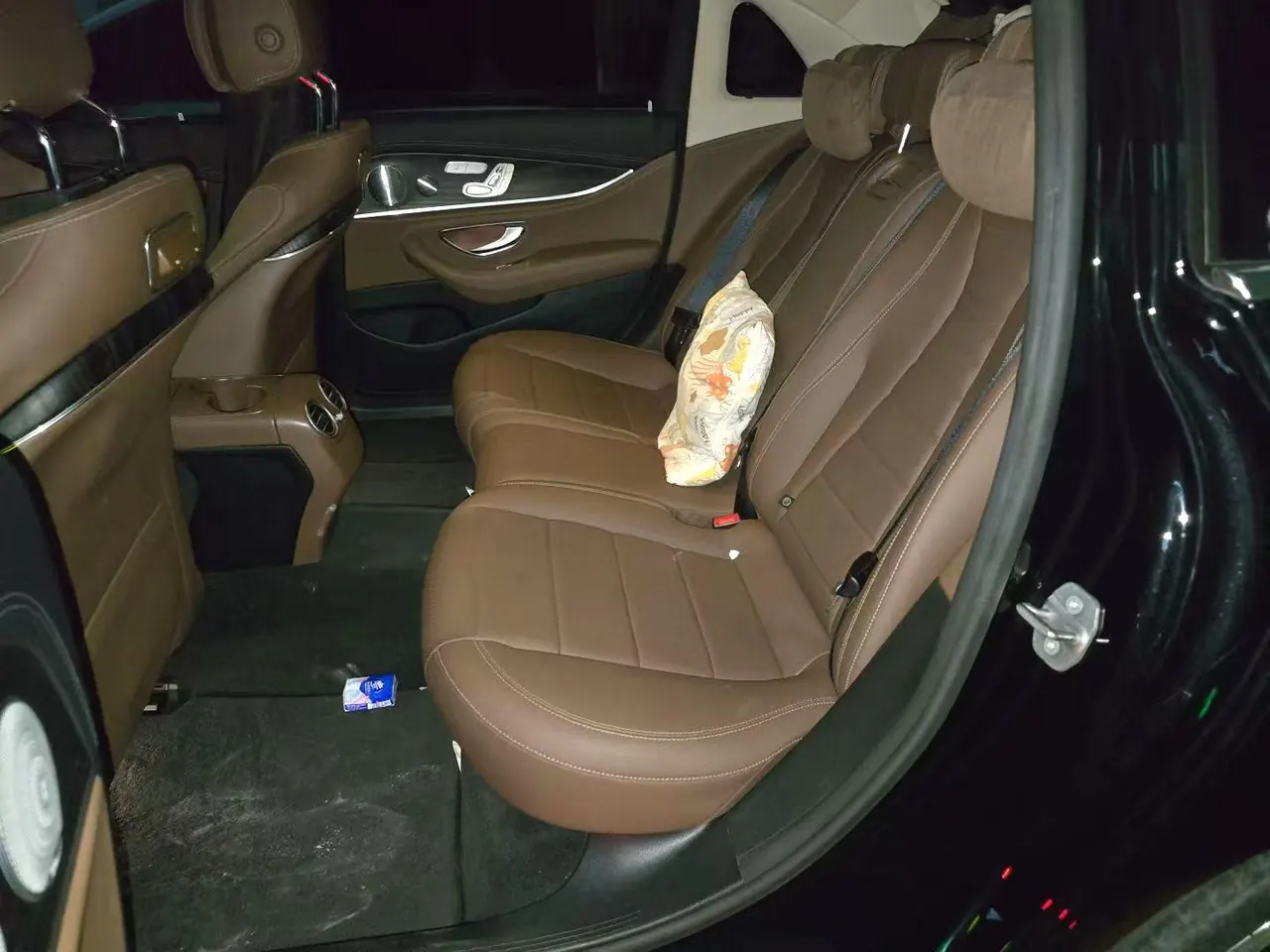 Mercedes Benz E-Class 2020 E 300 L 2.0T Sports Fashion Automatic Gear 4