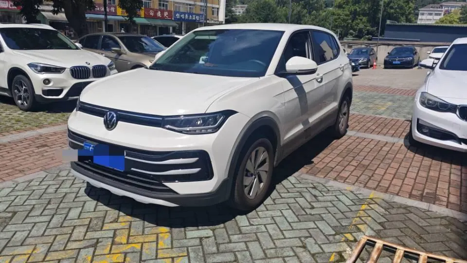 Open image lightbox: Volkswagen 2026 Tuyue Xinrui 1.5 Ruijin Edition Automatic Gear