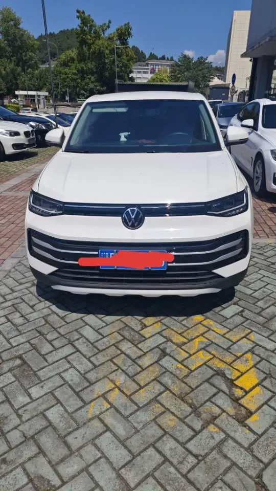 Volkswagen 2026 Tuyue Xinrui 1.5 Ruijin Edition Automatic Gear 2