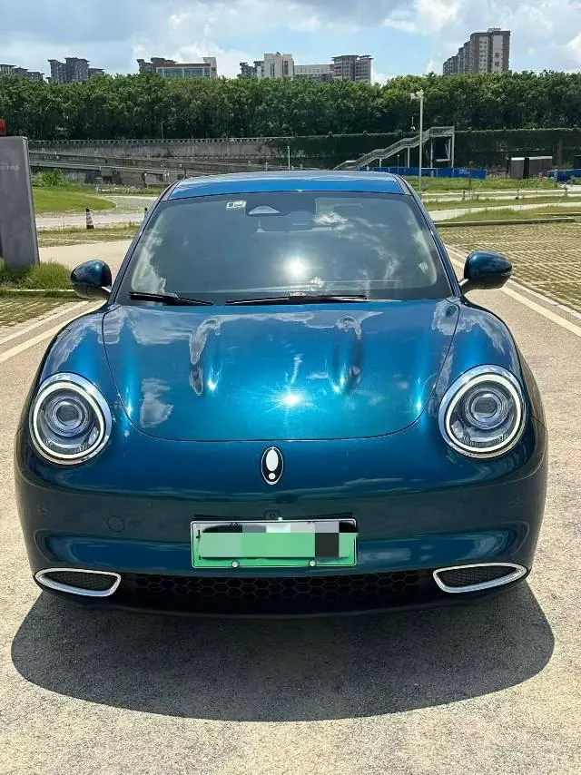 Ora 2021 Good Cats 400km Standard Endurance Athena Edition Automatic Gear 2