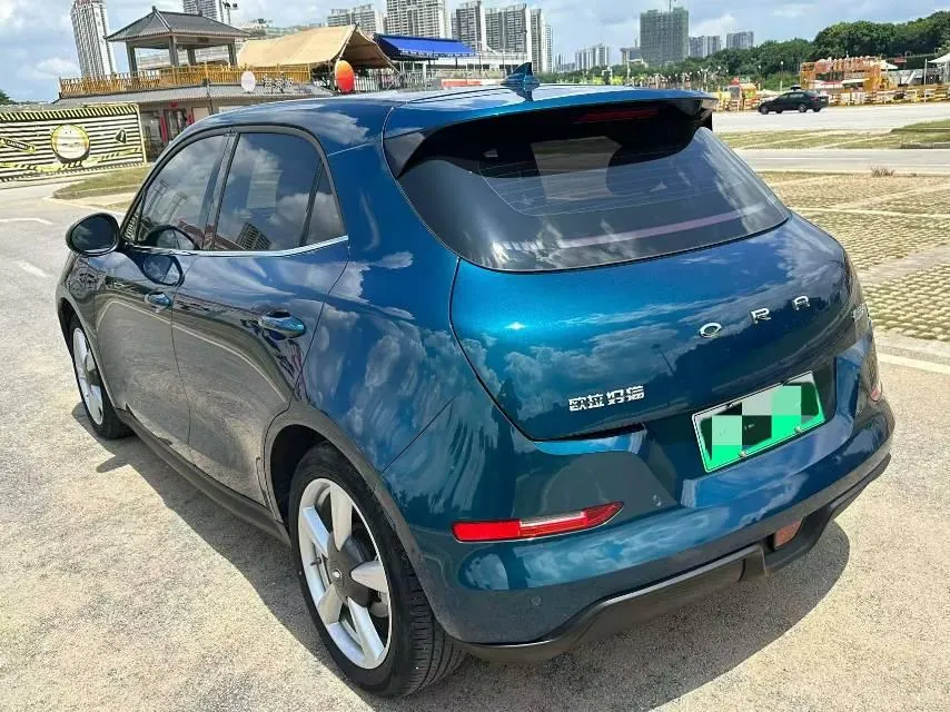 Ora 2021 Good Cats 400km Standard Endurance Athena Edition Automatic Gear 8