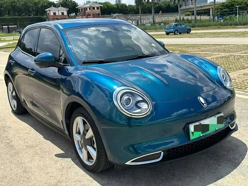Ora 2021 Good Cats 400km Standard Endurance Athena Edition Automatic Gear 9