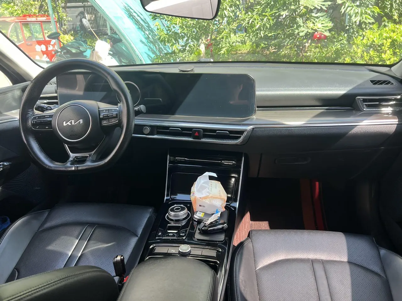 Kia 2021 K5 Keku 1.5T 270T CVVD New Edition Automatic Gear 6