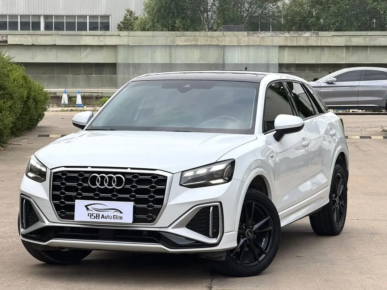 Open image lightbox: Audi 2022 Q2L 1.4TFSI 35TFSI Aggressive Dynamic Automatic
