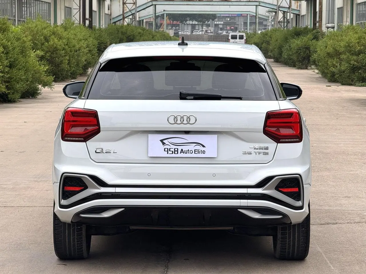 Audi 2022 Q2L 1.4TFSI 35TFSI Aggressive Dynamic Automatic 13