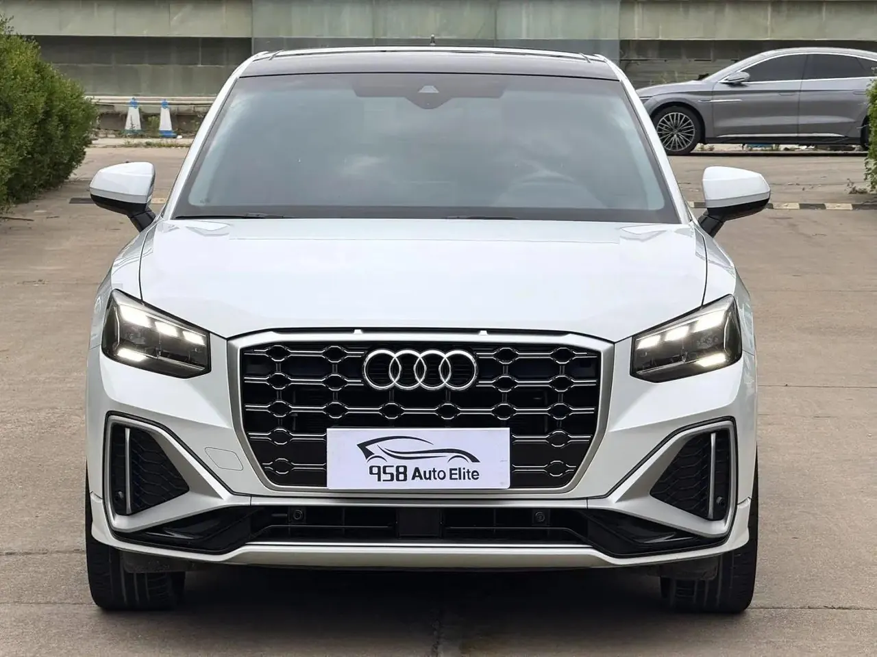 Audi 2022 Q2L 1.4TFSI 35TFSI Aggressive Dynamic Automatic 2