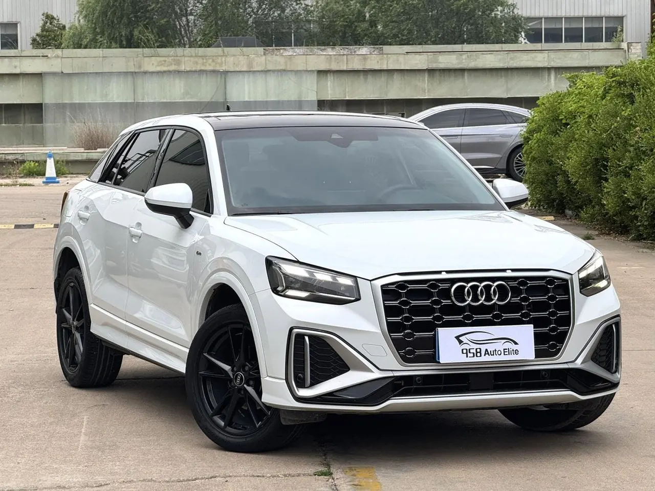 Audi 2022 Q2L 1.4TFSI 35TFSI Aggressive Dynamic Automatic 3