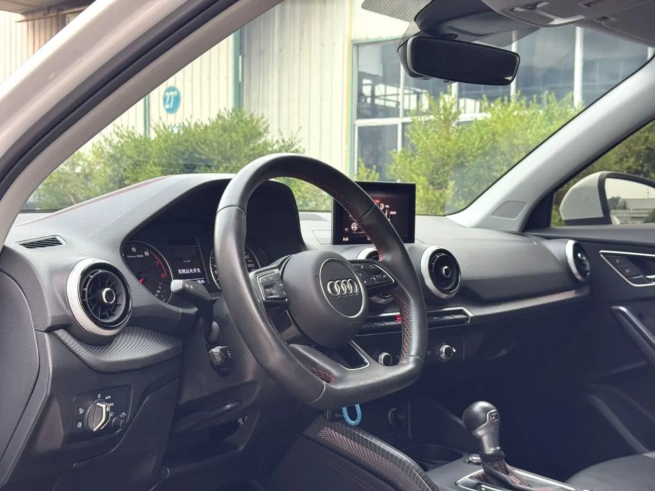 Audi 2022 Q2L 1.4TFSI 35TFSI Aggressive Dynamic Automatic 6