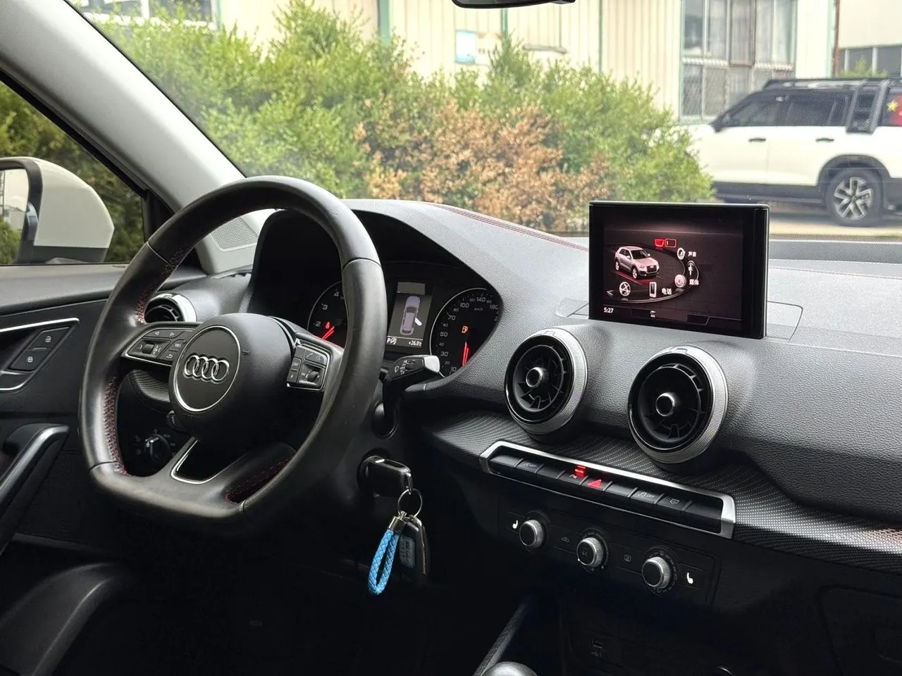 Audi 2022 Q2L 1.4TFSI 35TFSI Aggressive Dynamic Automatic 8