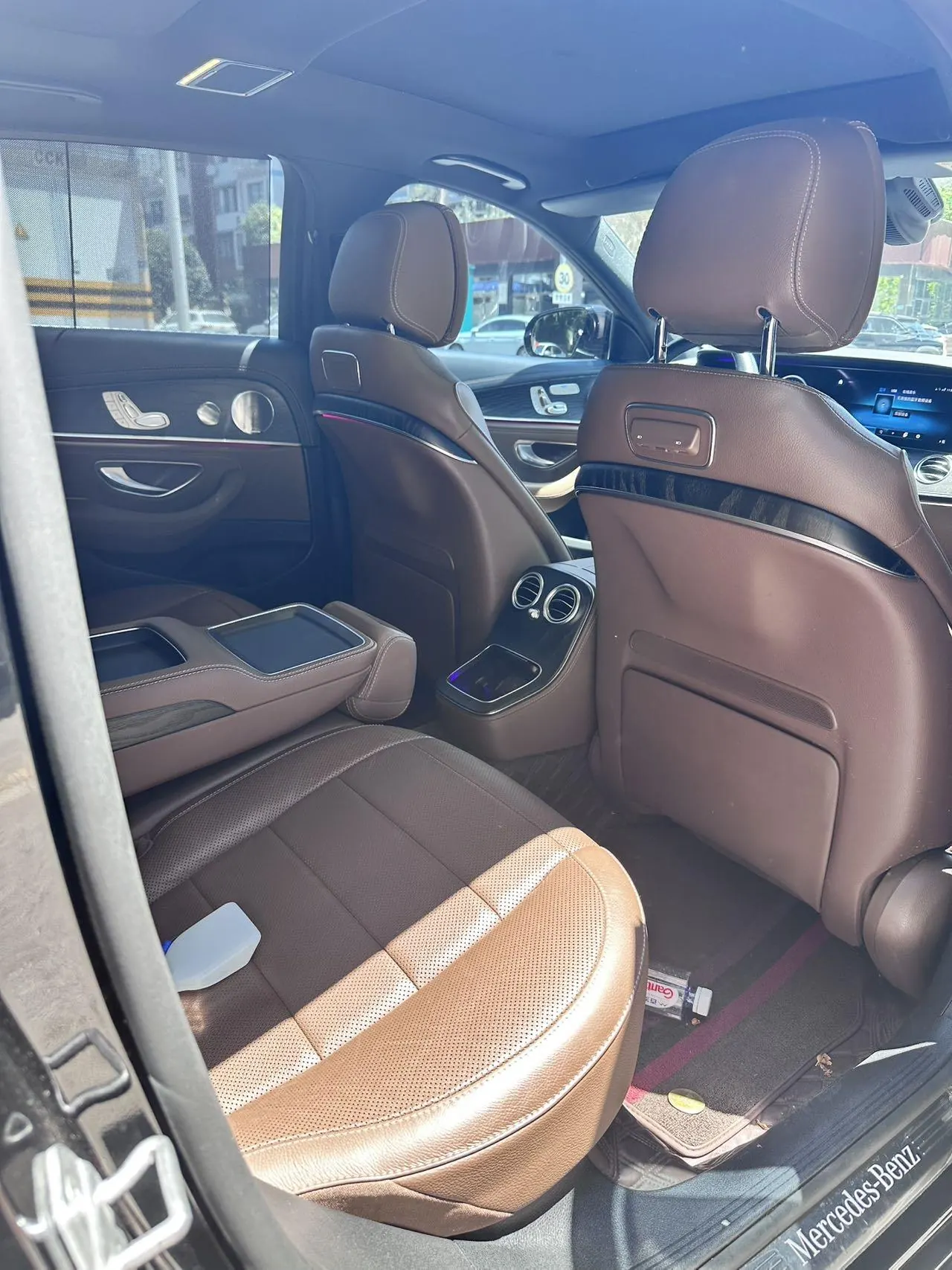 Mercedes Benz E Class 2021 E 300 L 2.0T Honorable Automatic Gear 5