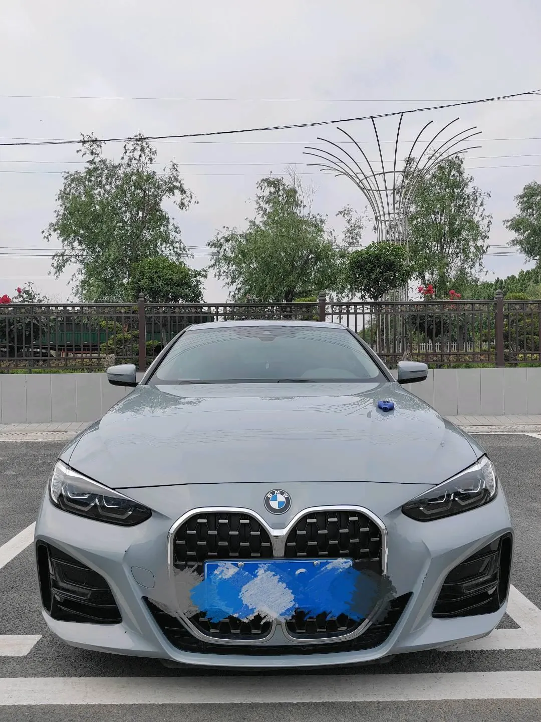 BMW 4 Series (Imported) 2022 425i Coupe 2.0T M Sports Suit Automatic Gear 2