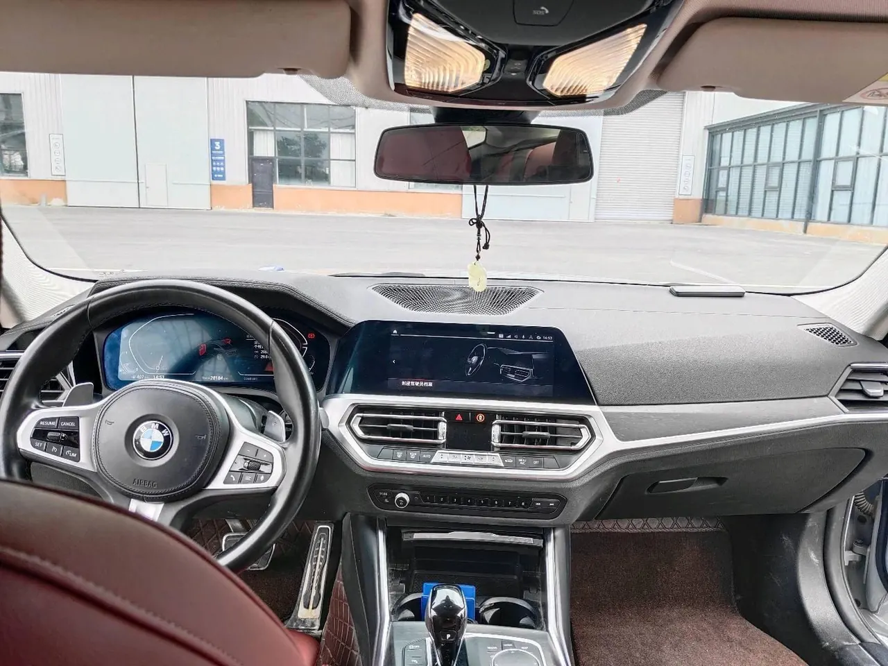 BMW 4 Series (Imported) 2022 425i Coupe 2.0T M Sports Suit Automatic Gear 3