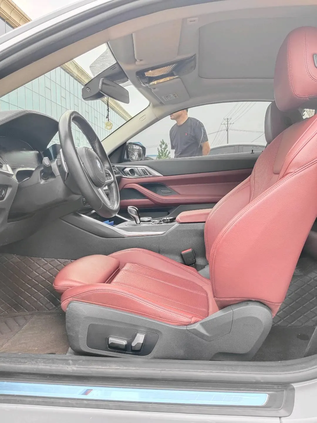 BMW 4 Series (Imported) 2022 425i Coupe 2.0T M Sports Suit Automatic Gear 4