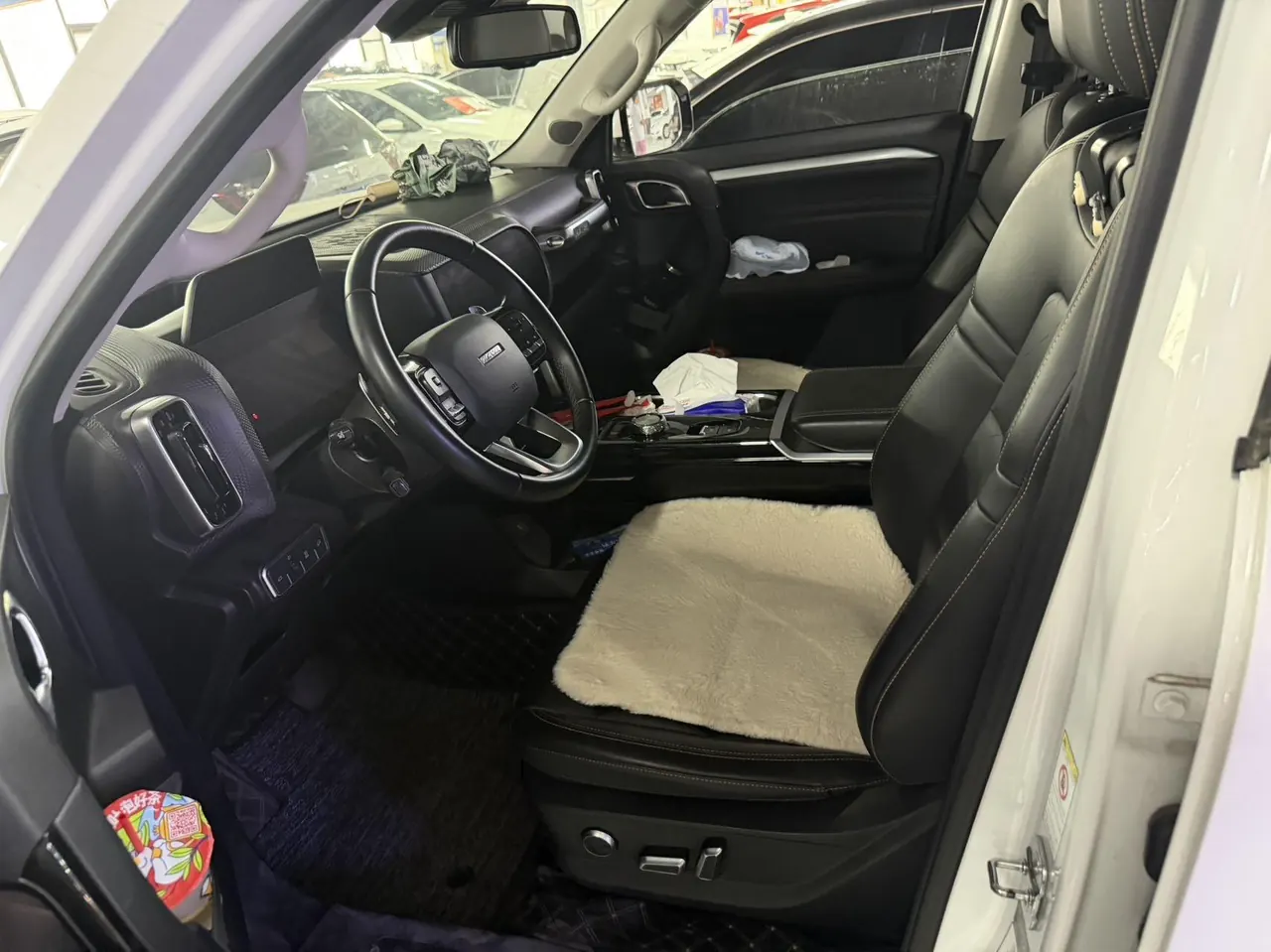 Haval 2021 Big Dog 1.5T Two-Drive Horse Dog Edition (Revised) Automatic Gear 4