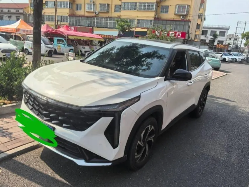 打开图片灯箱：Geely 2023 Boyue COOL 1.5TD COOL Intelligent Automatic Transmission