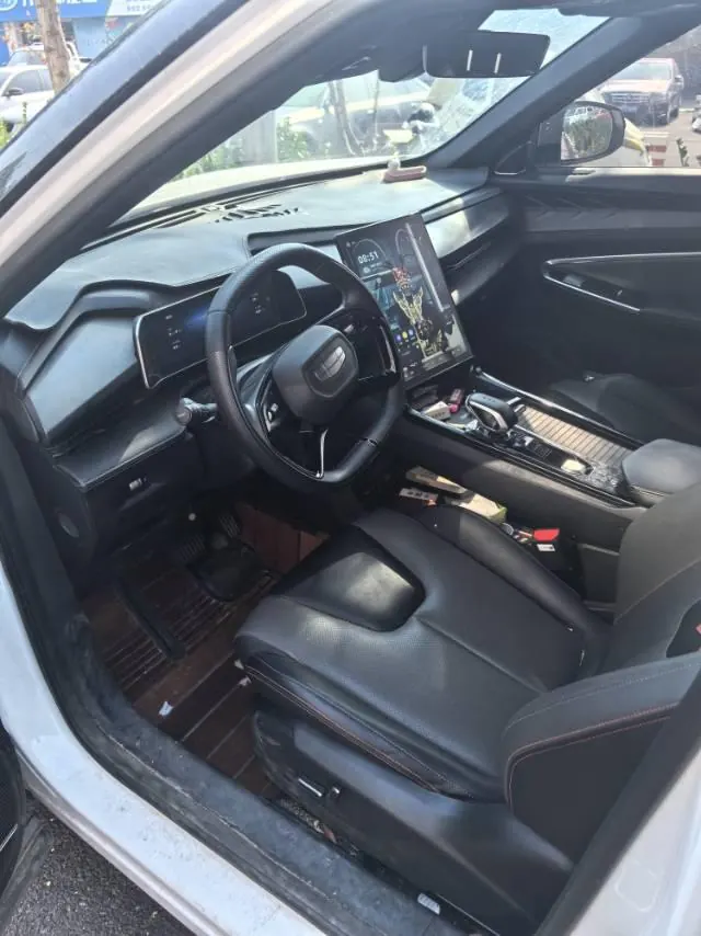 Geely 2023 Boyue COOL 1.5TD COOL Intelligent Automatic Transmission 2