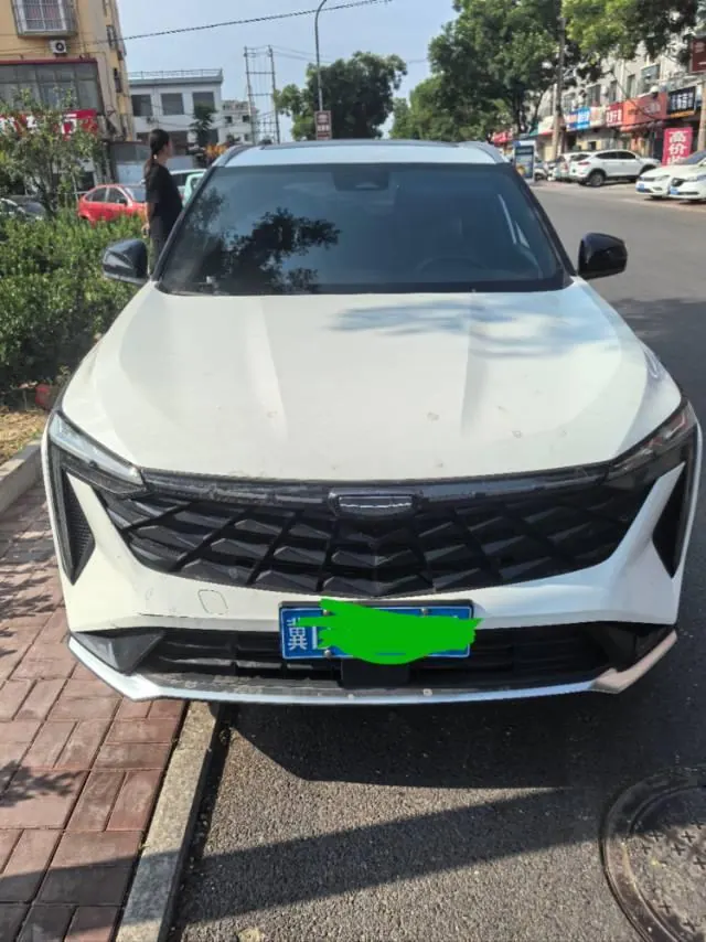 Geely 2023 Boyue COOL 1.5TD COOL Intelligent Automatic Transmission 3