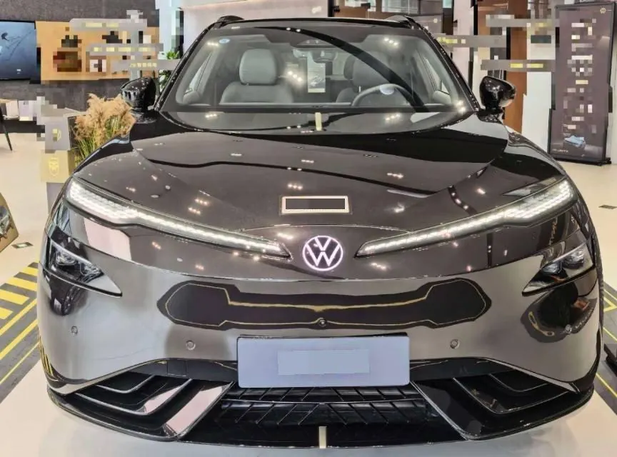 Volkswagen 2026 models and public 08 long endurance high performance four-wheel drive Max automatic gear 2