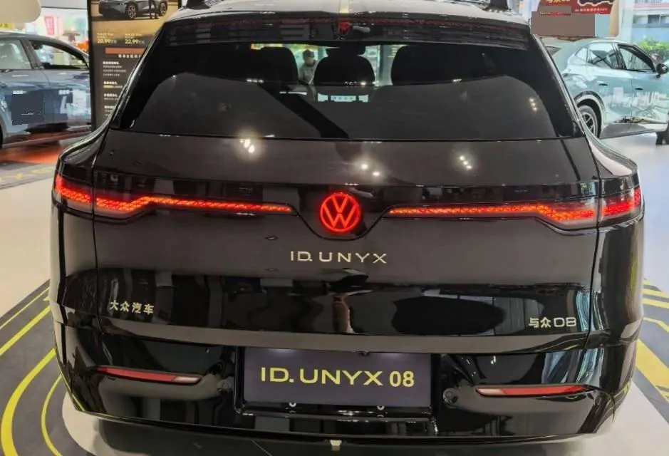 Volkswagen 2026 models and public 08 long endurance high performance four-wheel drive Max automatic gear 3