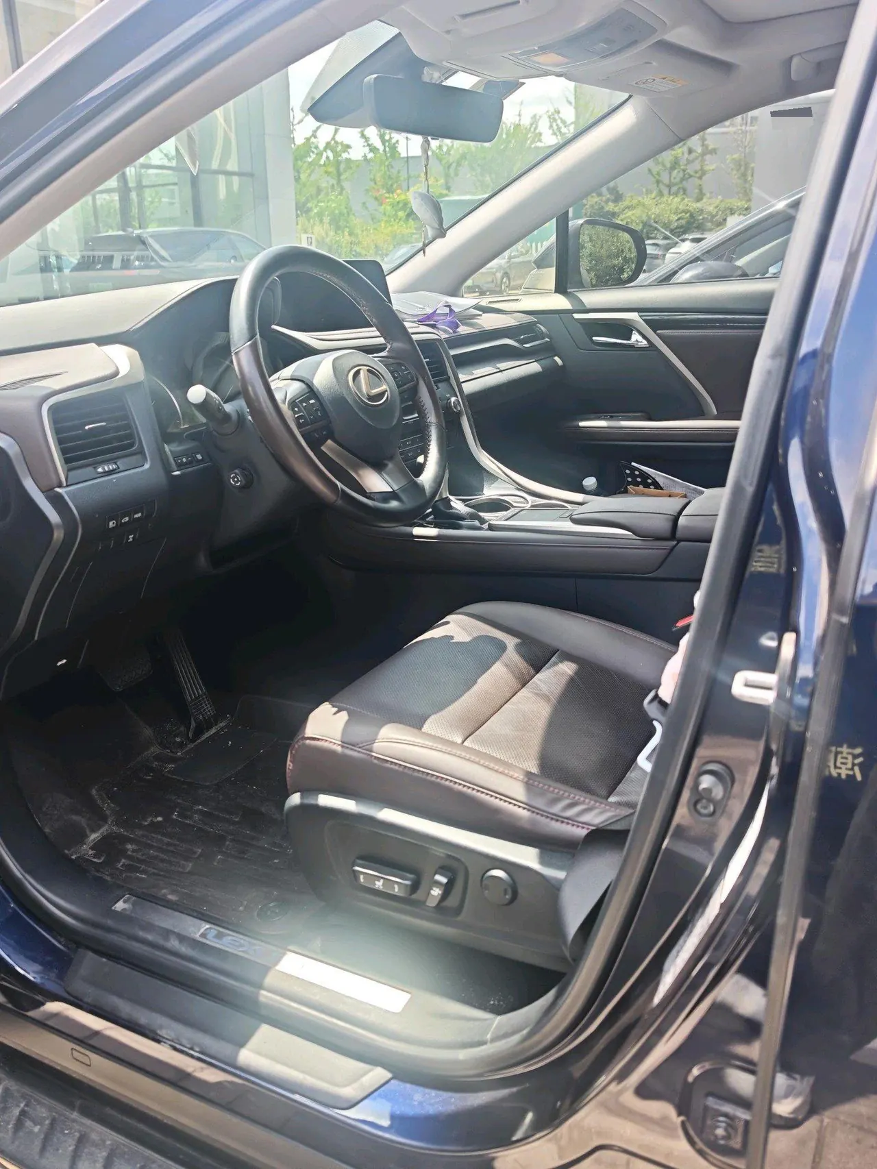 Lexus RX (Imported) 2020 RX300 2.0T Four-wheel Drive Elegant Edition (Modified) Automatic Gear 2