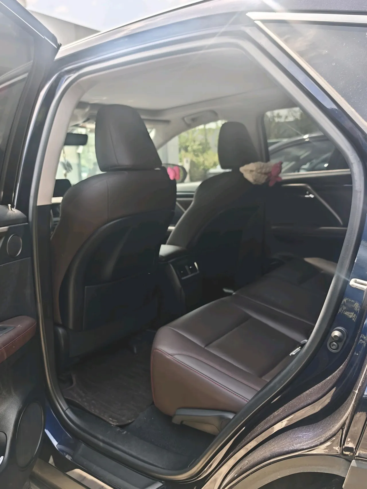 Lexus RX (Imported) 2020 RX300 2.0T Four-wheel Drive Elegant Edition (Modified) Automatic Gear 3