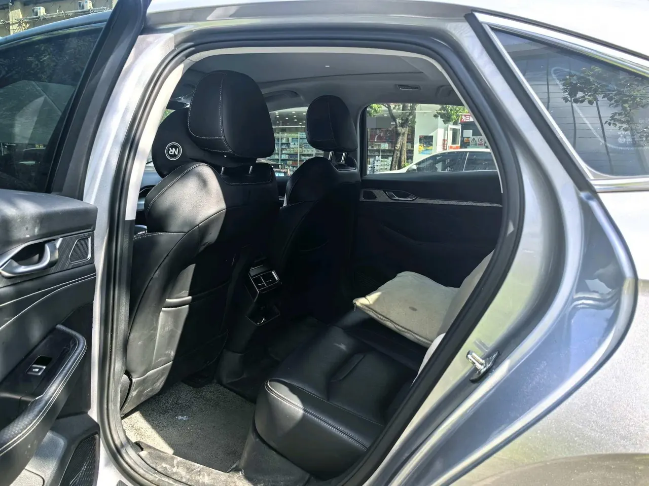 Geely 2020 xingrui 2.0T luxury automatic gear 6