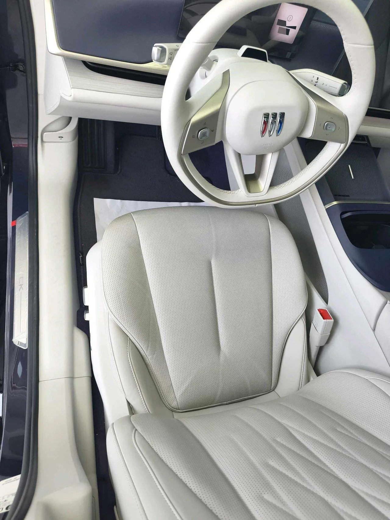 Buick 2026 to the border L7 Avia automatic gear 2