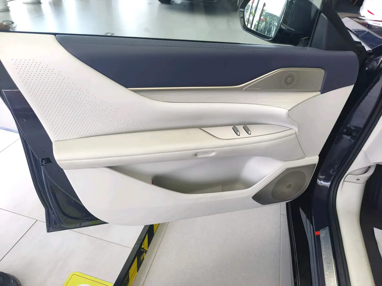 Buick 2026 to the border L7 Avia automatic gear 3