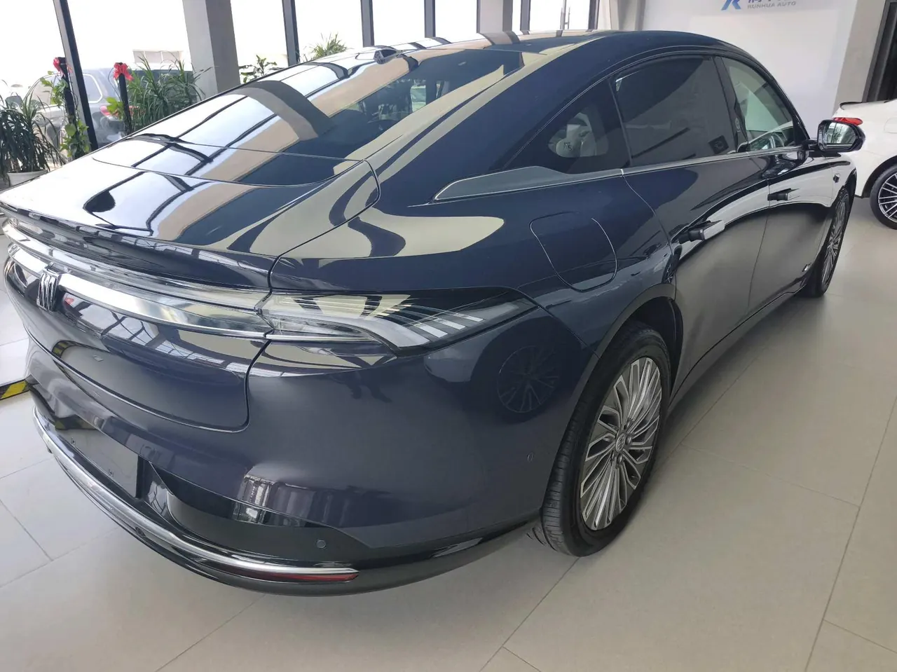 Buick 2026 to the border L7 Avia automatic gear 7